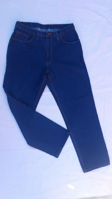 Pantalón de mezclilla